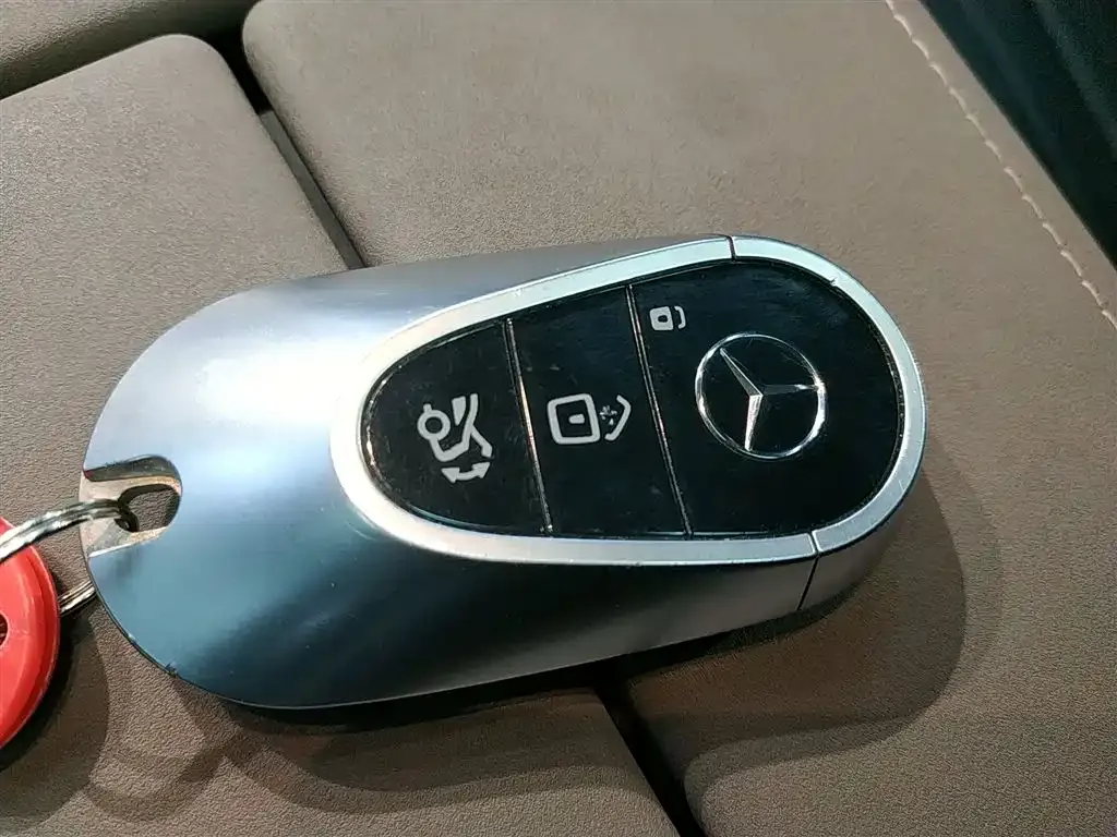 Mercedes-Benz EQS 2024 из CN, фото 9