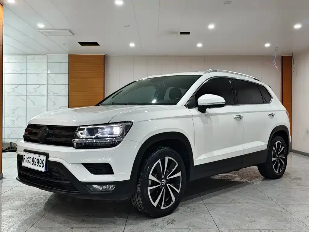 Volkswagen Tharu 2021 из CN, фото 1