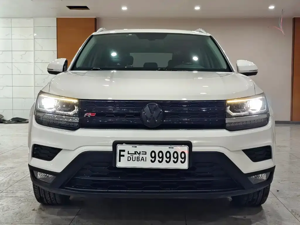 Volkswagen Tharu 2021 из CN, фото 8