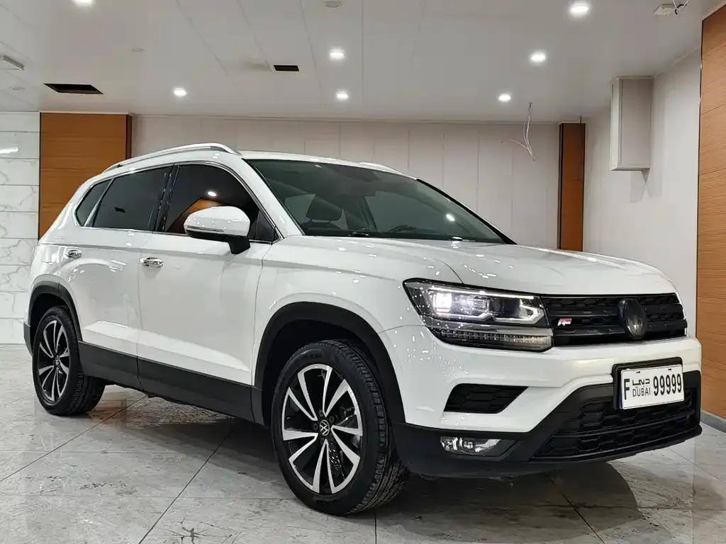 Volkswagen Tharu 2021 из CN, фото 5