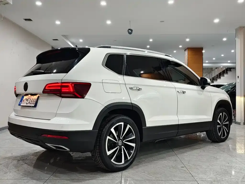 Volkswagen Tharu 2021 из CN, фото 2