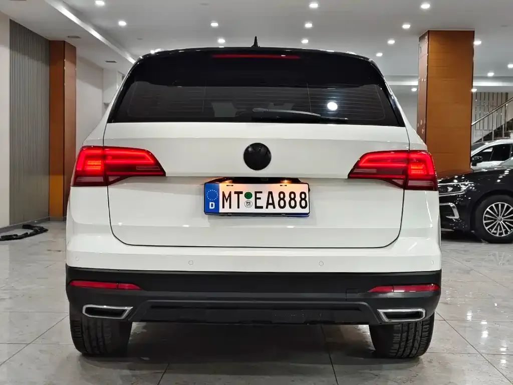 Volkswagen Tharu 2021 из CN, фото 3