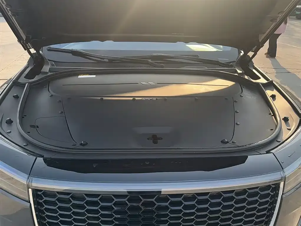 Li Auto ONE 2021 из CN, фото 10