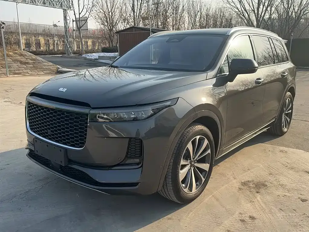 Li Auto ONE 2021 из CN, фото 2