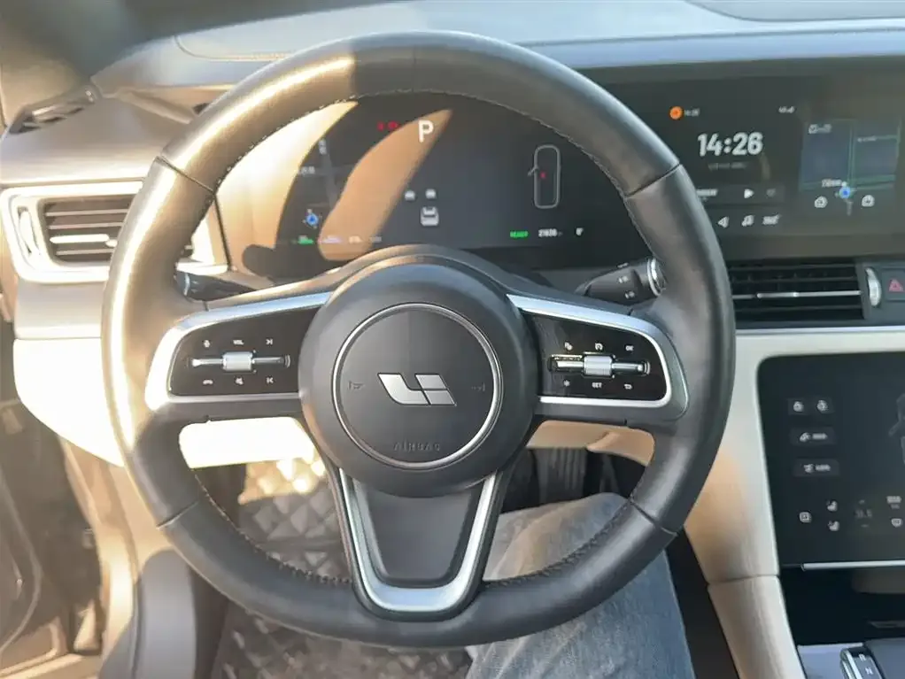 Li Auto ONE 2021 из CN, фото 3