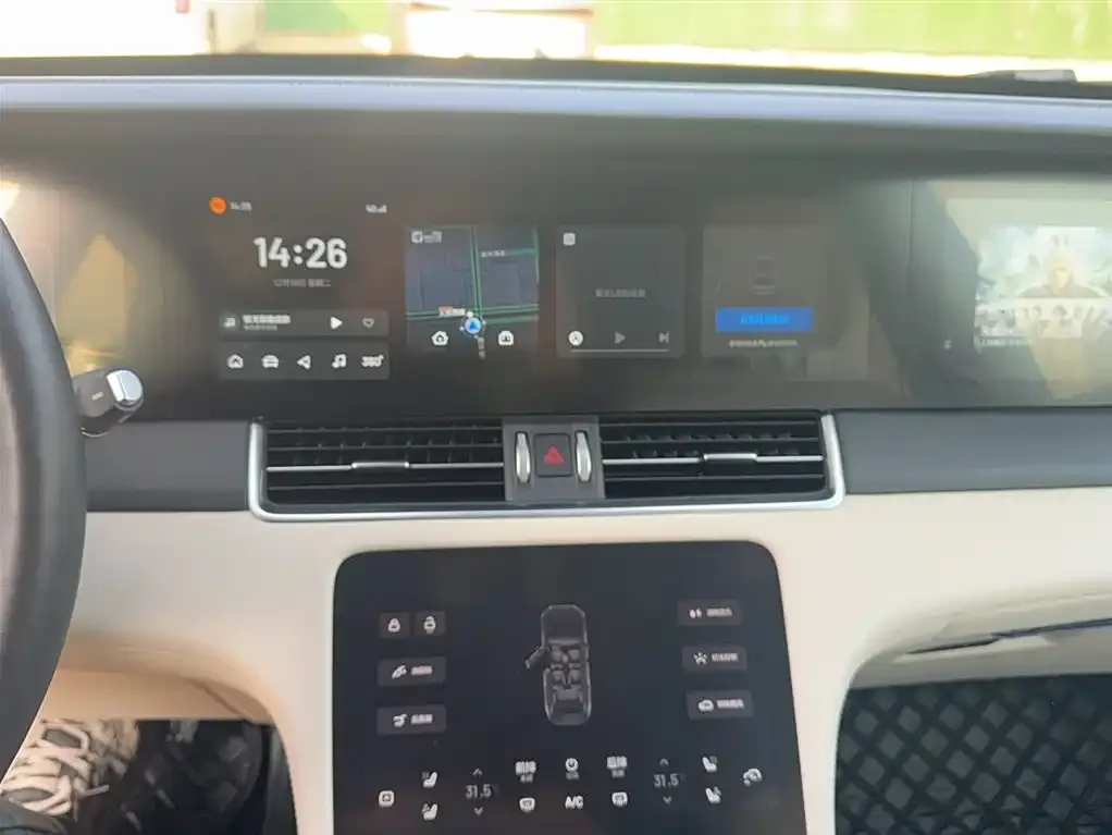 Li Auto ONE 2021 из CN, фото 5