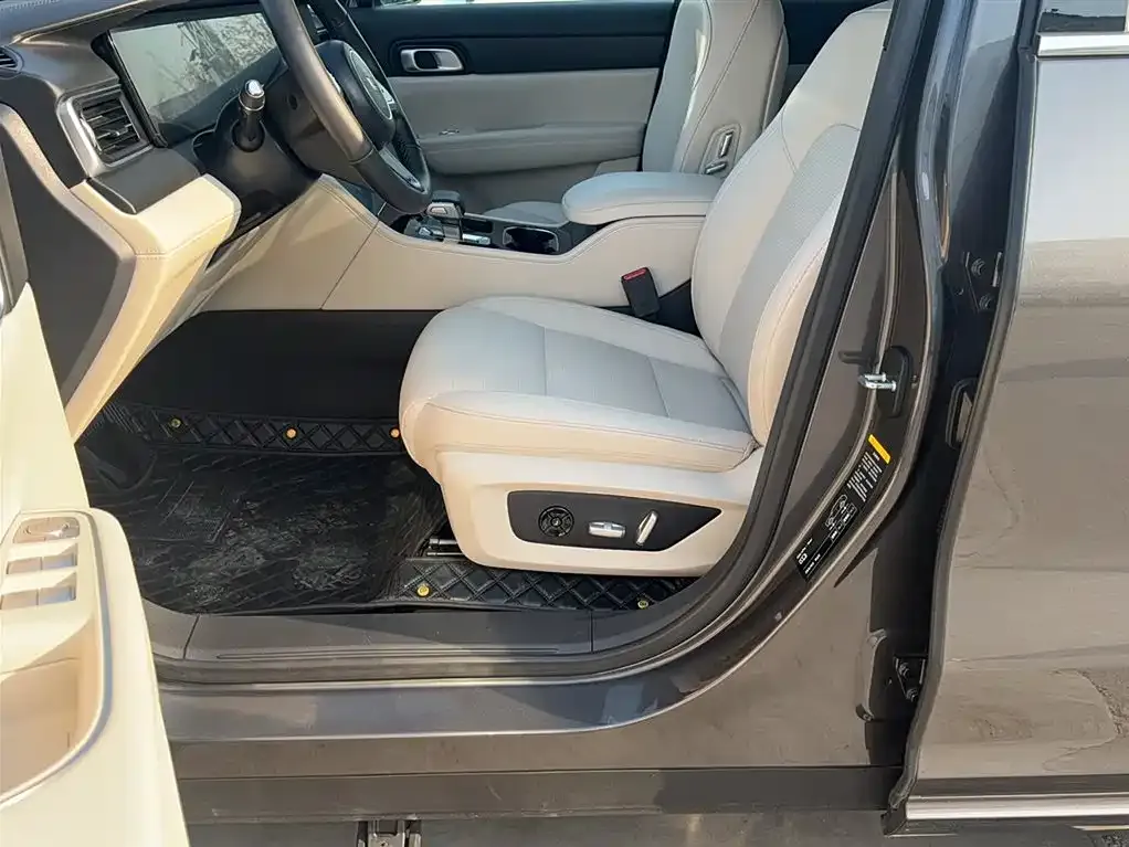Li Auto ONE 2021 из CN, фото 7