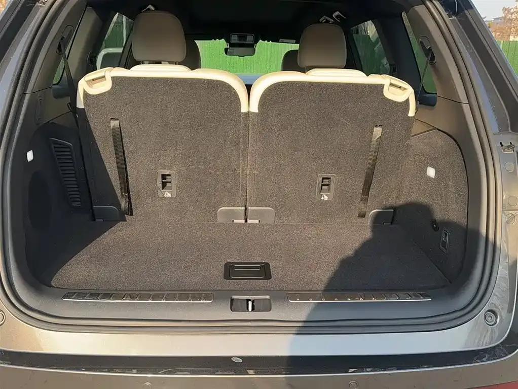 Li Auto ONE 2021 из CN, фото 9
