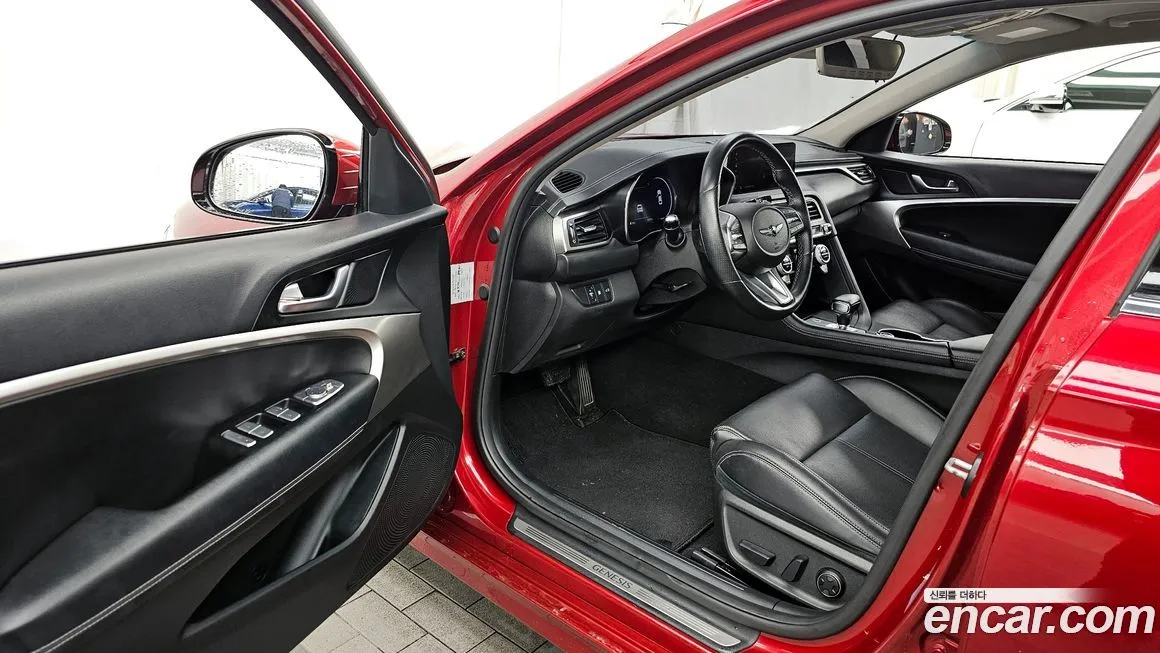 Genesis G70 2022 из KR, фото 10