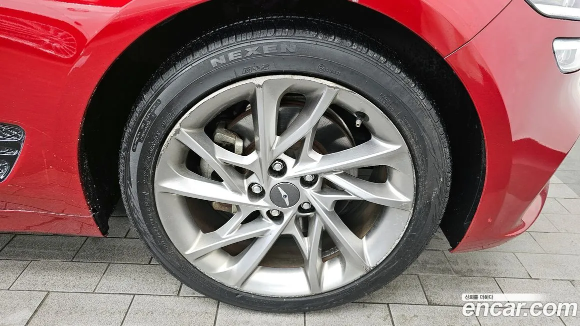 Genesis G70 2022 из KR, фото 5