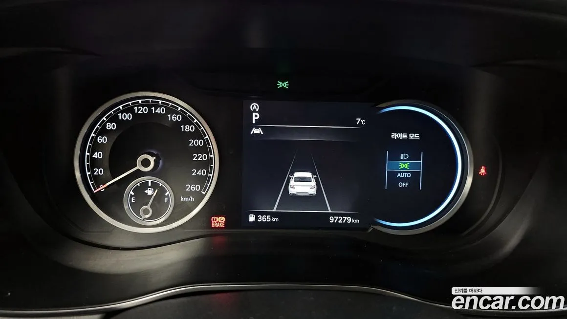 Genesis G70 2022 из KR, фото 8