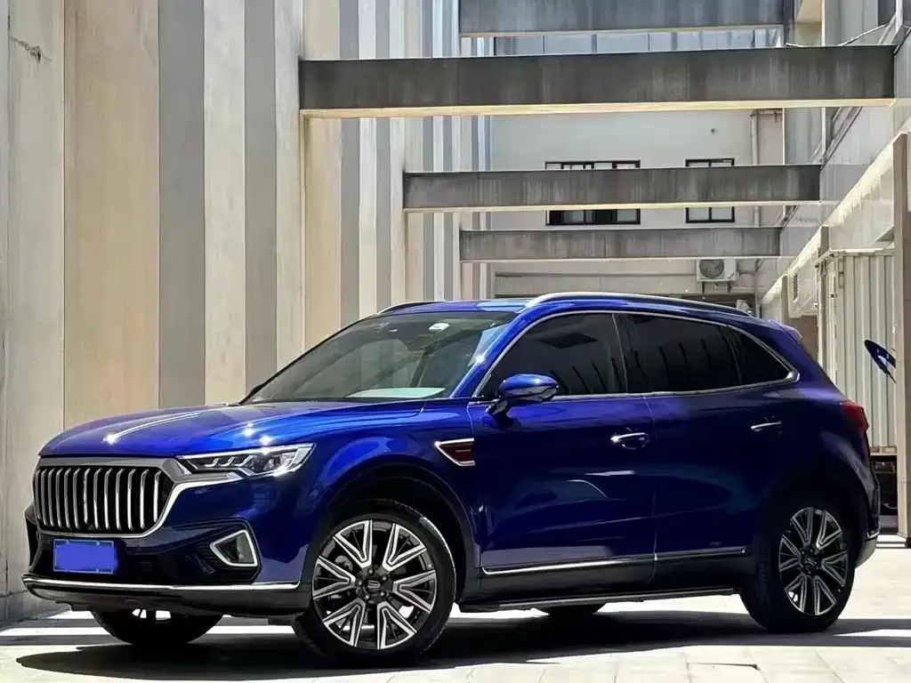 Hongqi HS5 2022 из CN, фото 1