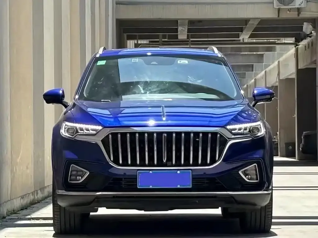 Hongqi HS5 2022 из CN, фото 2