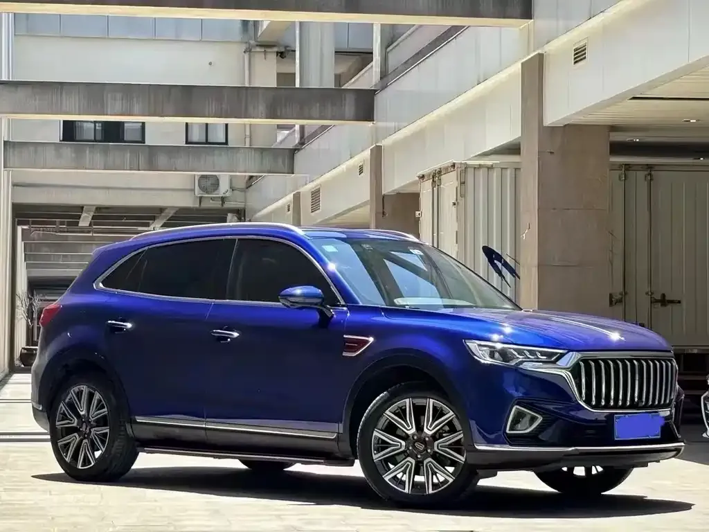 Hongqi HS5 2022 из CN, фото 5