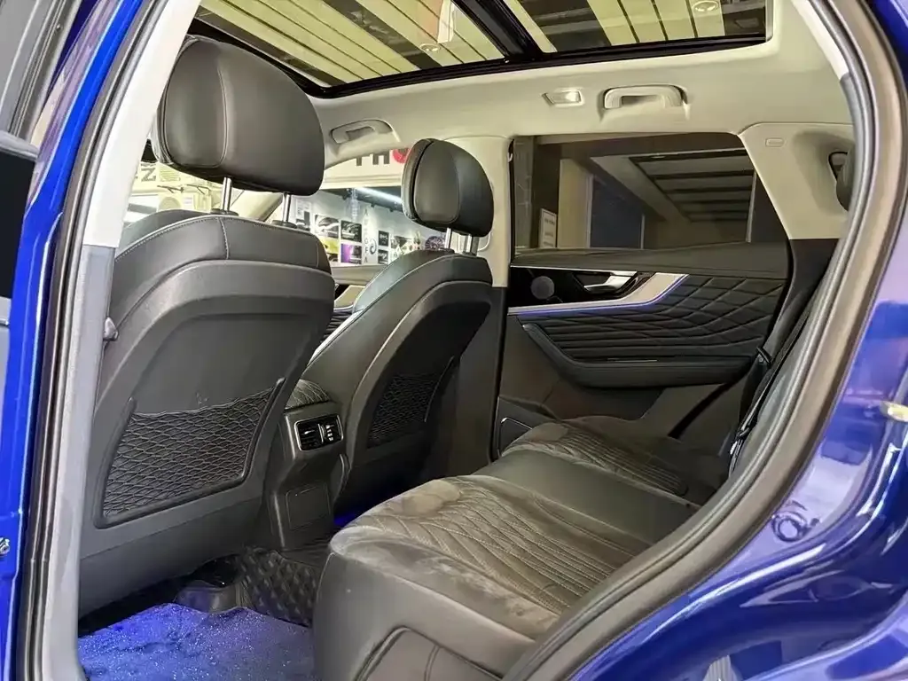 Hongqi HS5 2022 из CN, фото 3