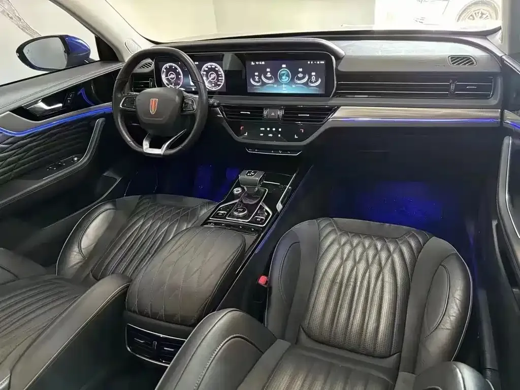 Hongqi HS5 2022 из CN, фото 6