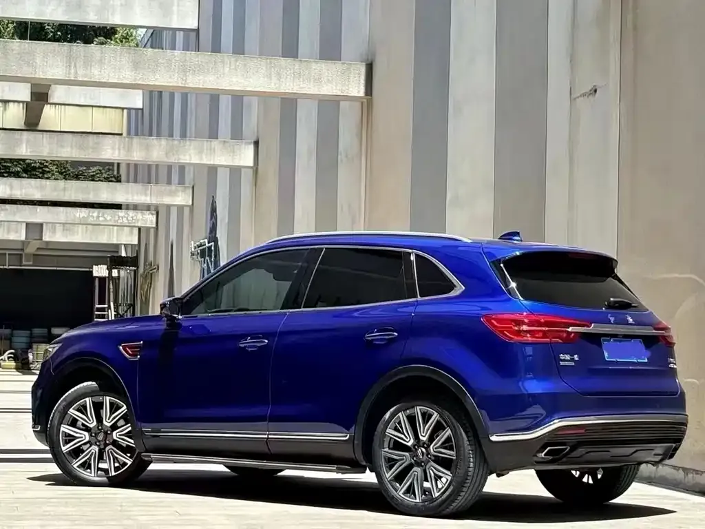 Hongqi HS5 2022 из CN, фото 7