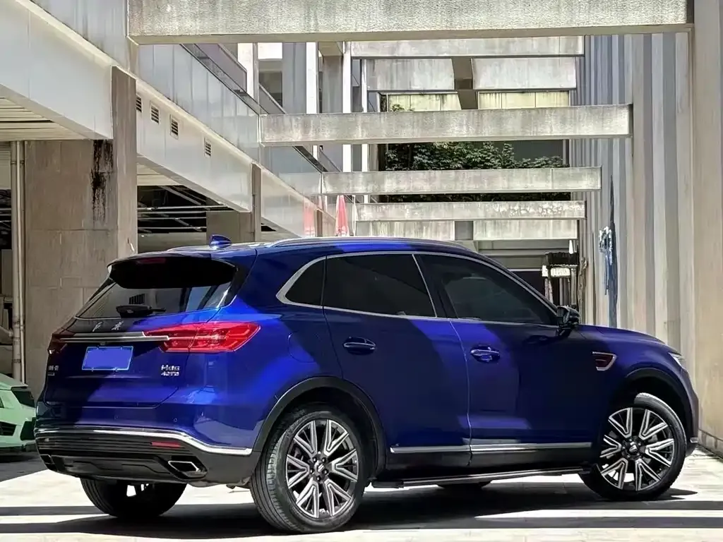 Hongqi HS5 2022 из CN, фото 8