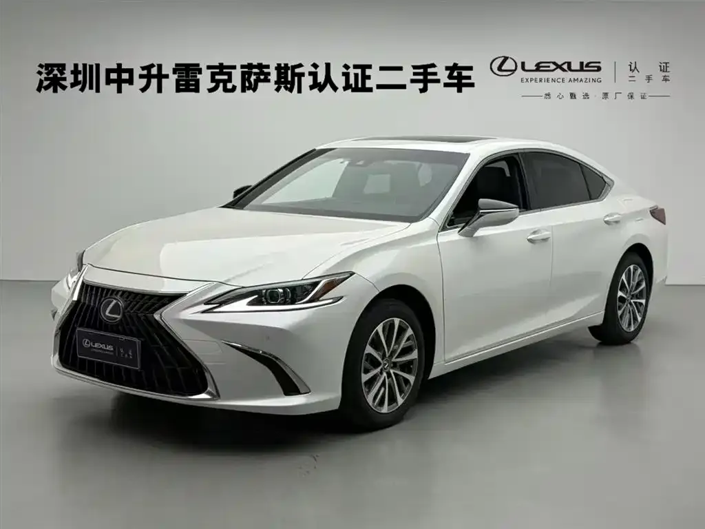 Lexus ES 2023 из CN, фото 1