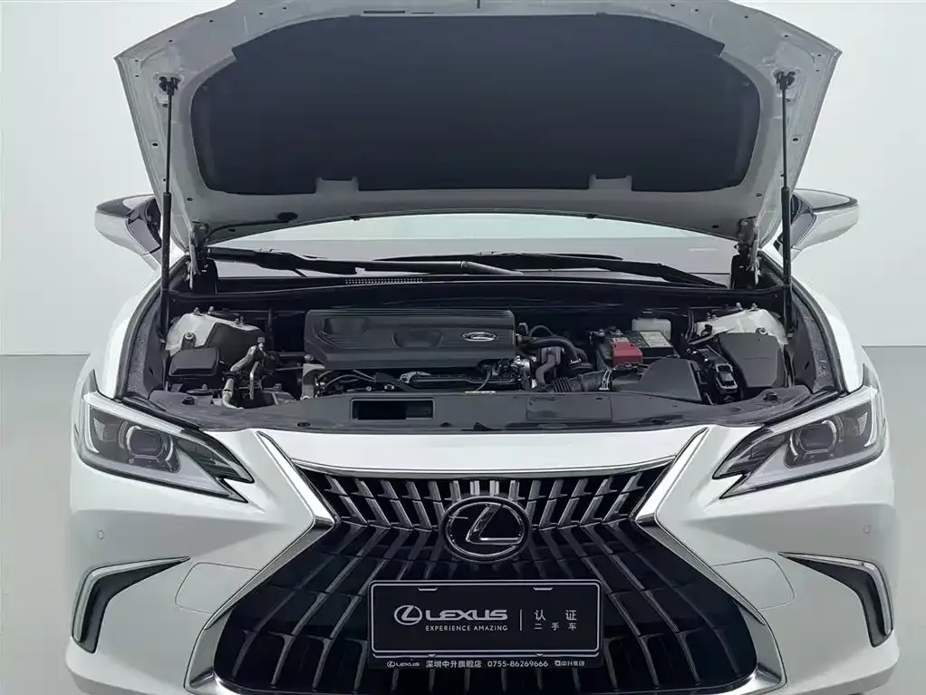 Lexus ES 2023 из CN, фото 7