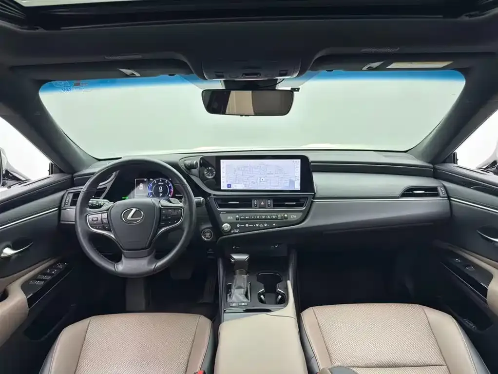 Lexus ES 2023 из CN, фото 6