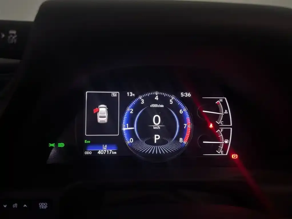 Lexus ES 2023 из CN, фото 5