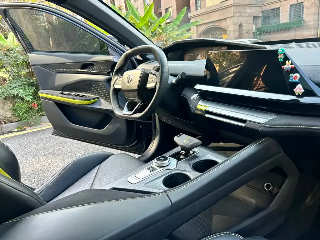 Changan UNI-V 2023 из CN, фото 8