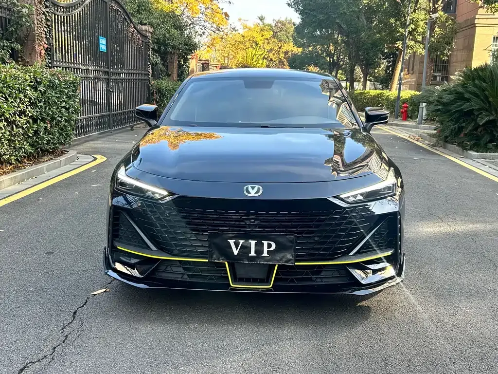 Changan UNI-V 2023 из CN, фото 4