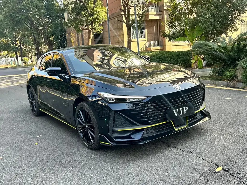 Changan UNI-V 2023 из CN, фото 6
