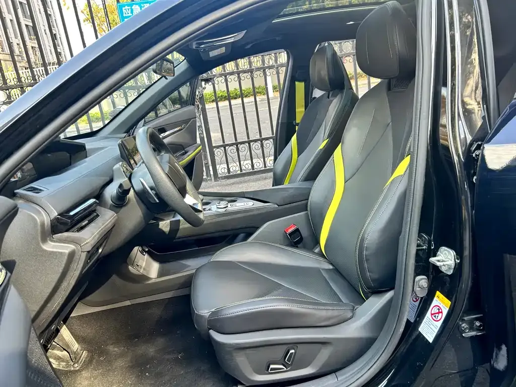 Changan UNI-V 2023 из CN, фото 9