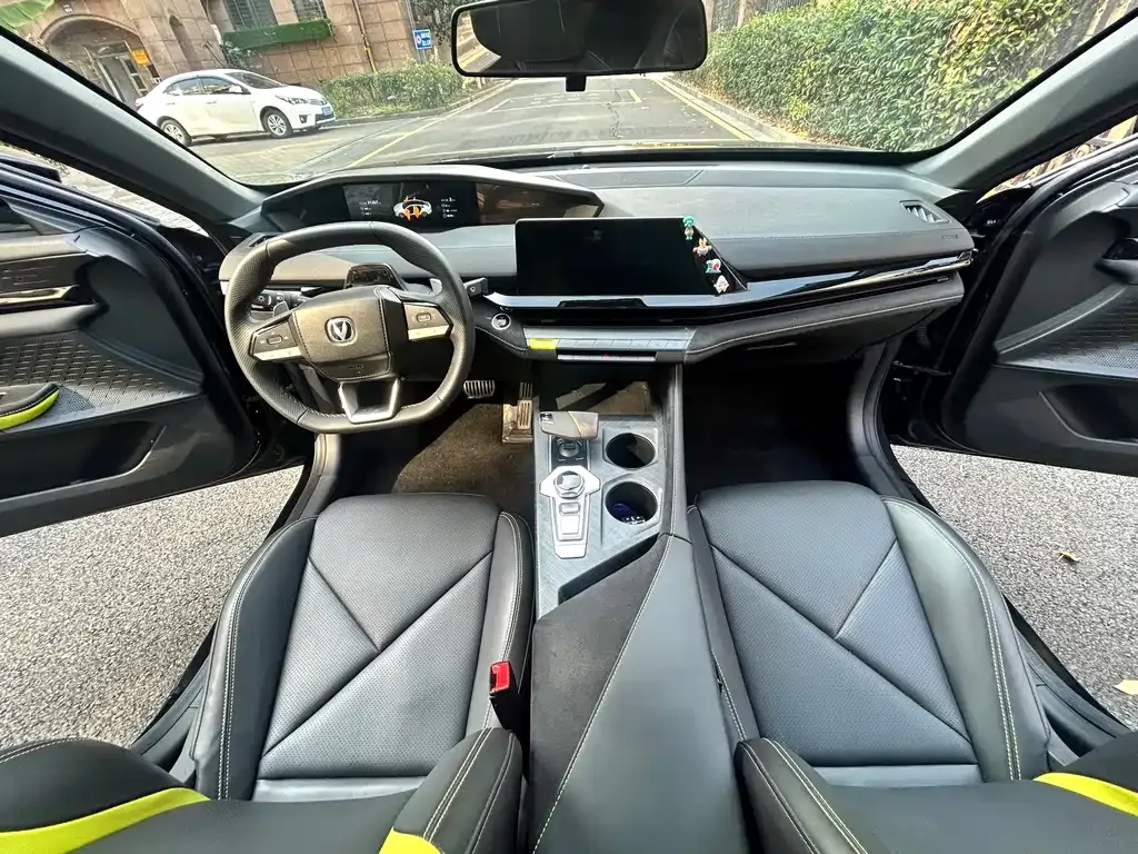Changan UNI-V 2023 из CN, фото 10