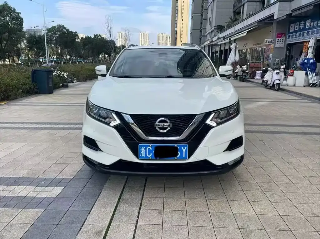 Nissan Qashqai 2022 из CN, фото 1