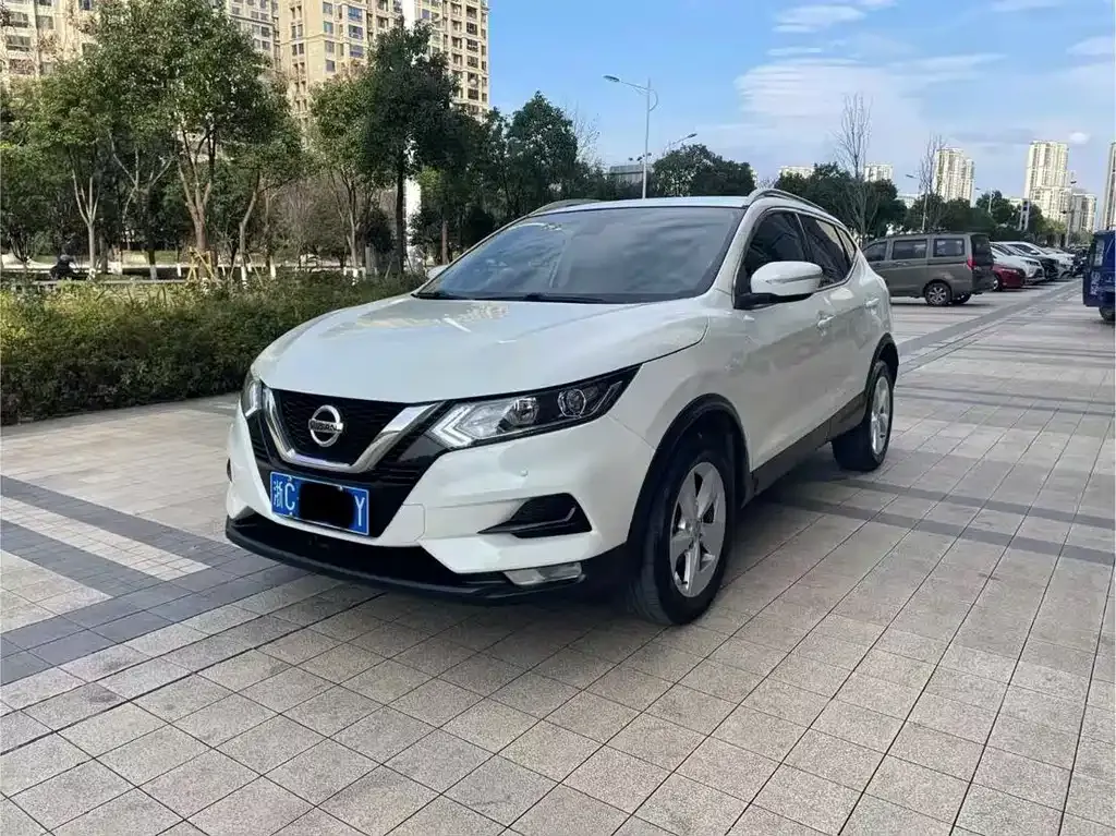 Nissan Qashqai 2022 из CN, фото 6