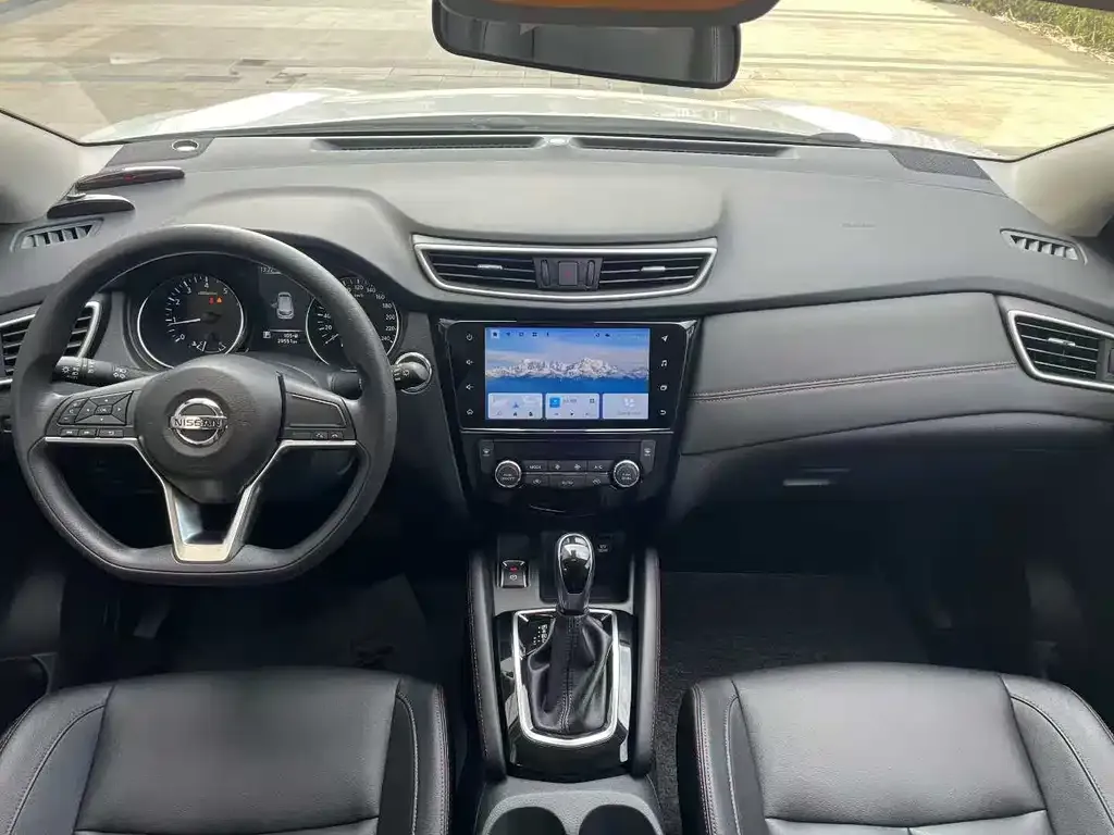 Nissan Qashqai 2022 из CN, фото 3