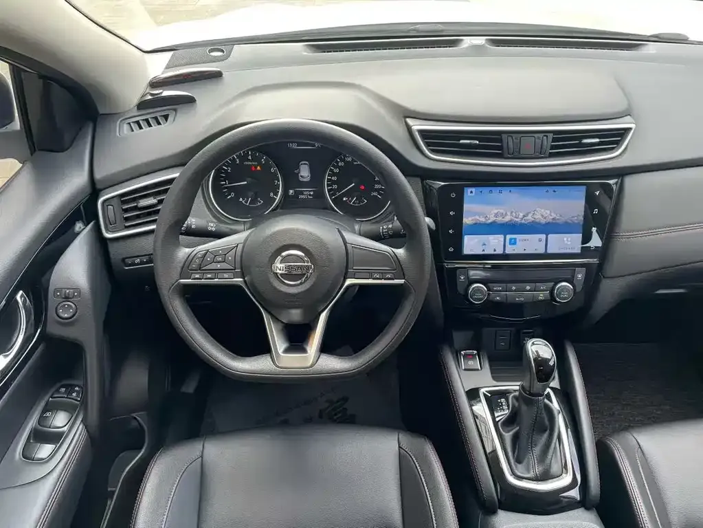 Nissan Qashqai 2022 из CN, фото 7