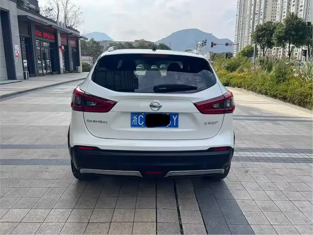 Nissan Qashqai 2022 из CN, фото 8