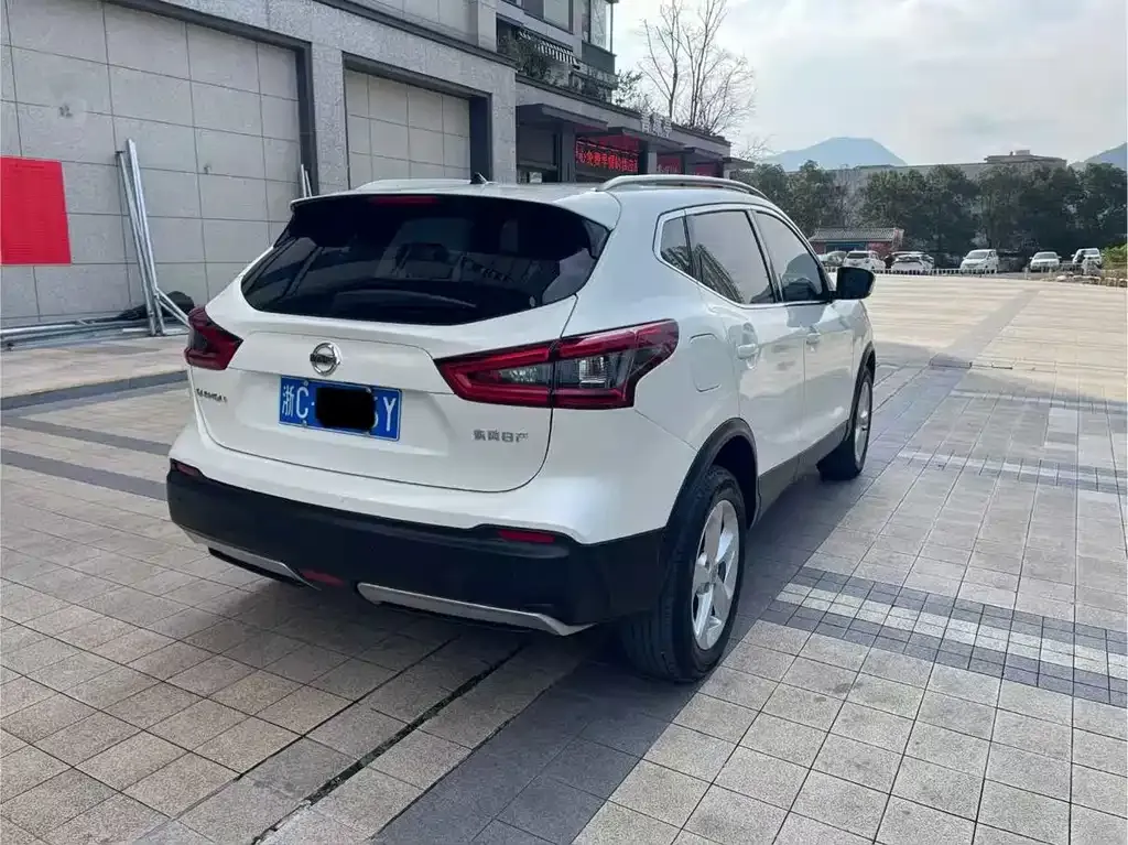 Nissan Qashqai 2022 из CN, фото 9