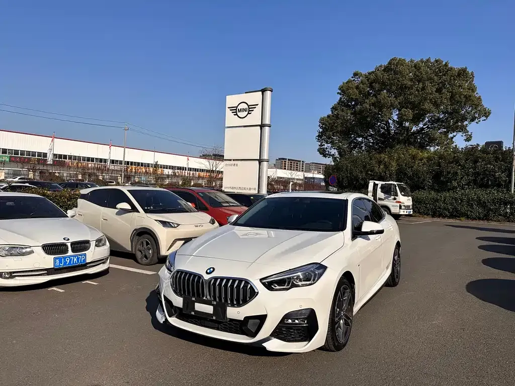 BMW 2 Series (Import) 2024 из CN, фото 1