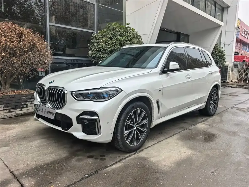 BMW X5 2023 из CN, фото 1