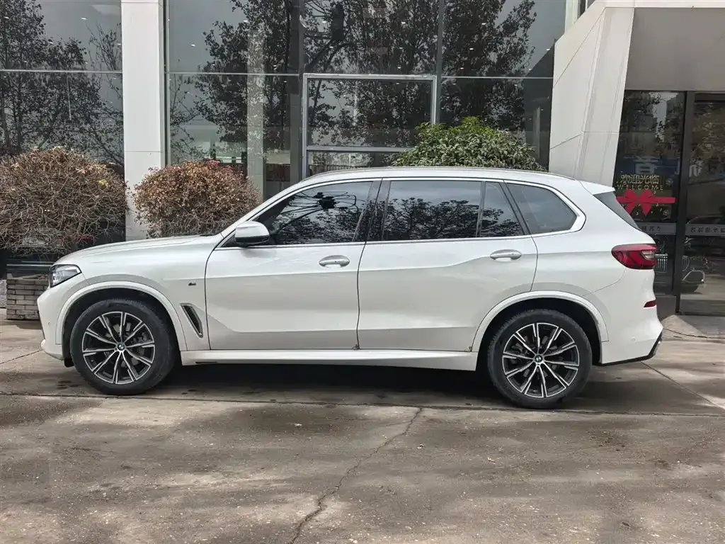 BMW X5 2023 из CN, фото 4