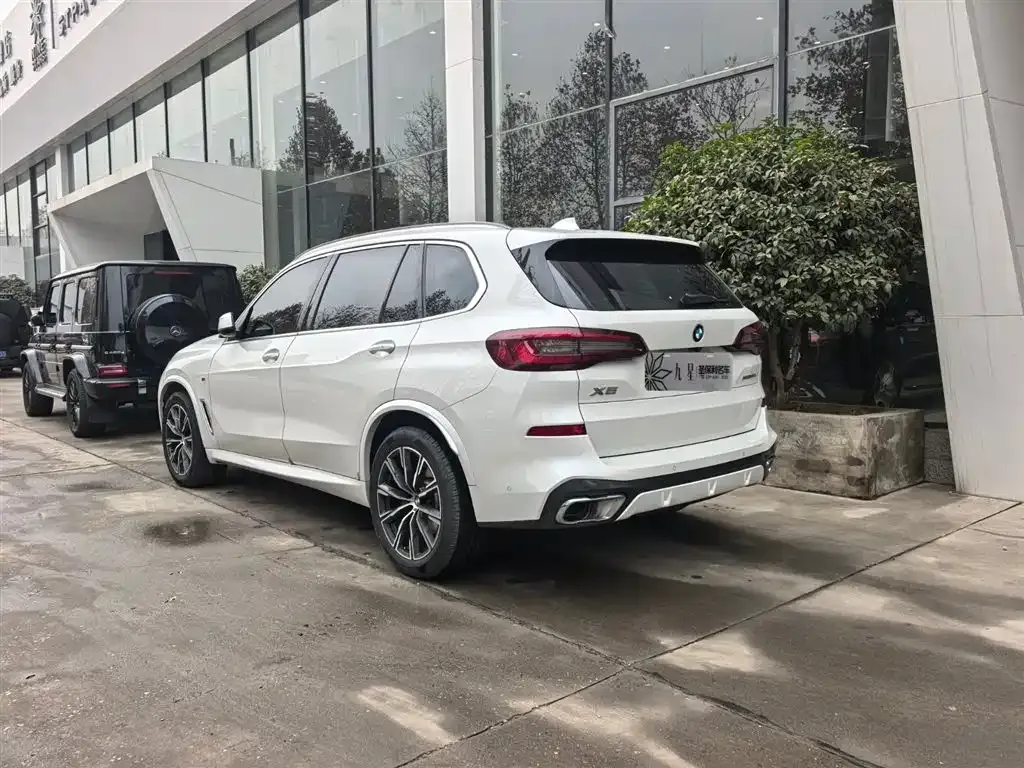 BMW X5 2023 из CN, фото 9