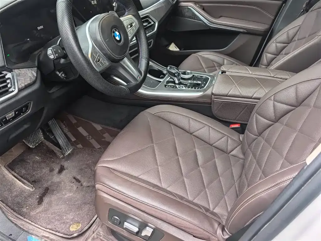BMW X5 2023 из CN, фото 6