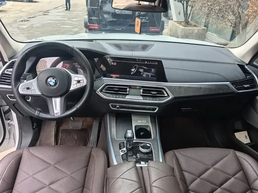 BMW X5 2023 из CN, фото 7