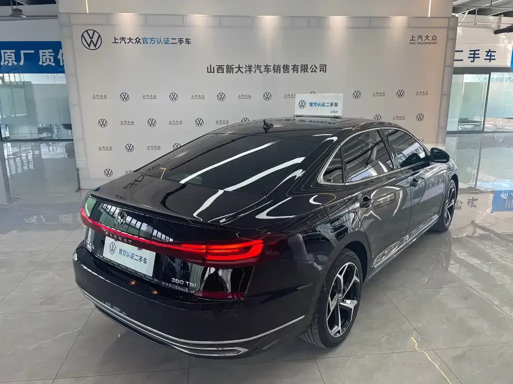 Volkswagen Passat — фото 3