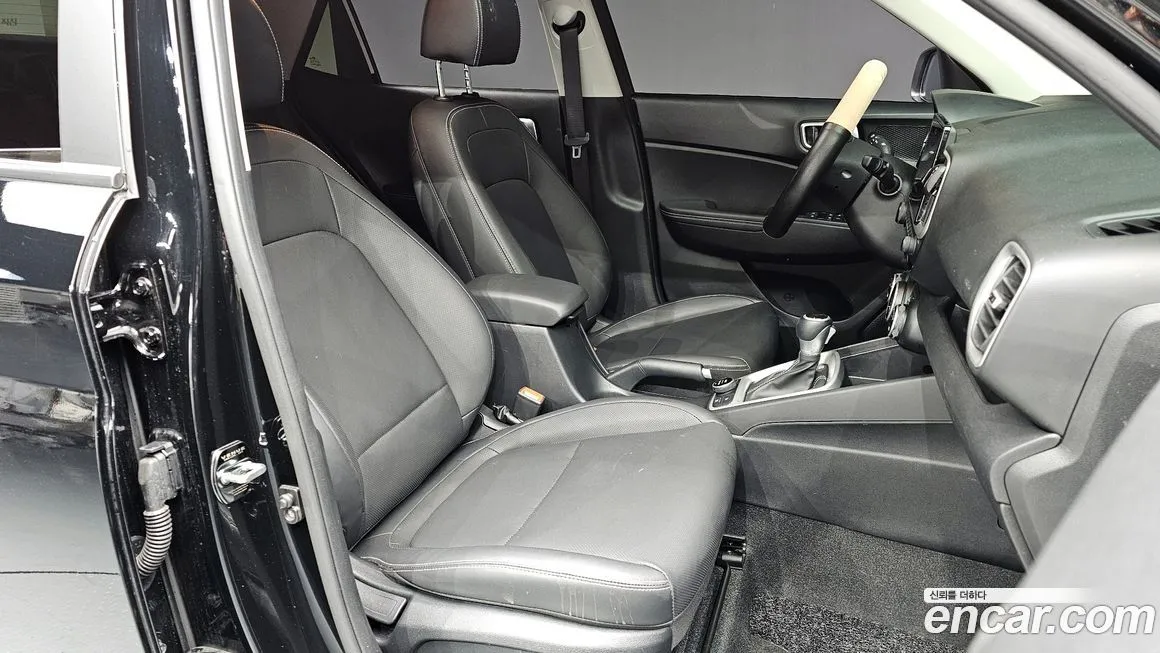 Hyundai Venue 2022 из KR, фото 10