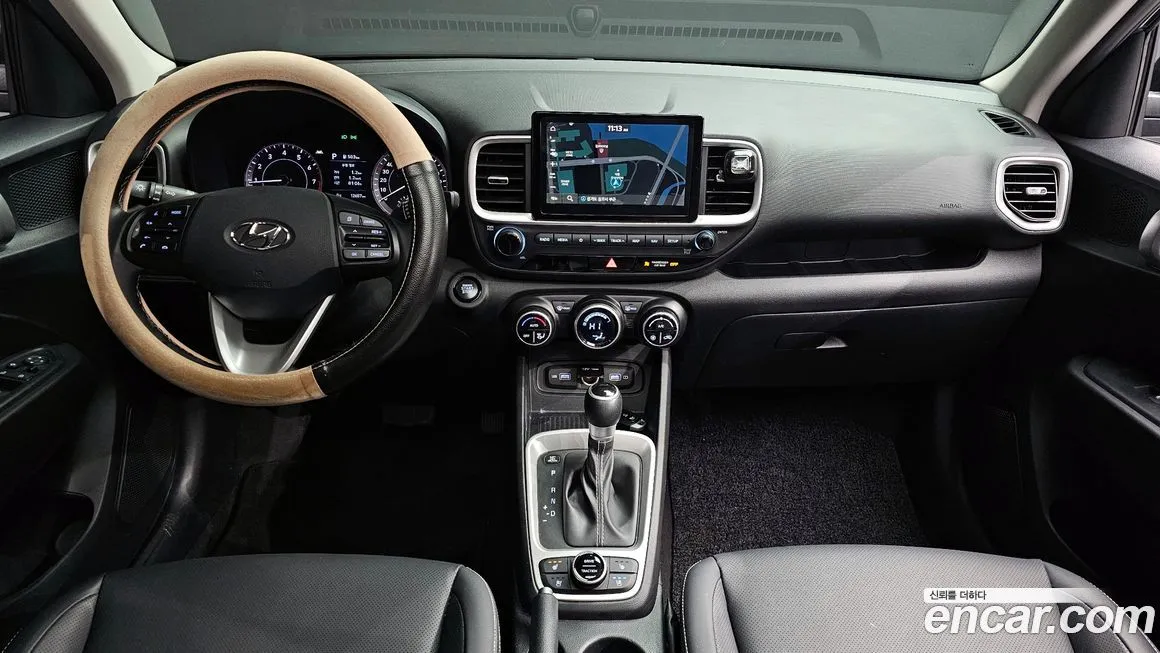 Hyundai Venue 2022 из KR, фото 7