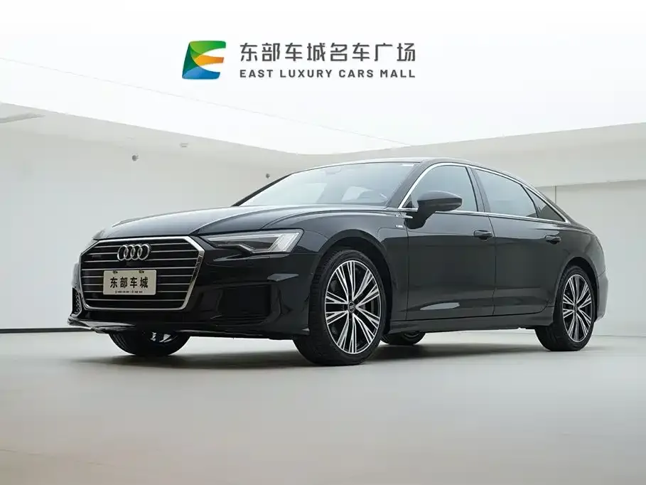 Audi A6L — фото 1