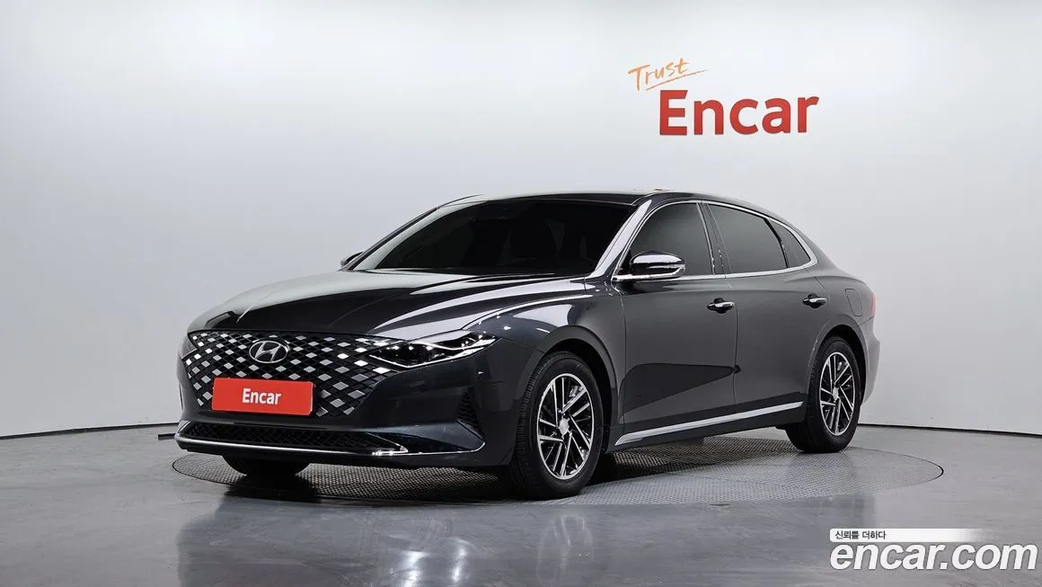 Hyundai Grandeur 2021 из KR, фото 1