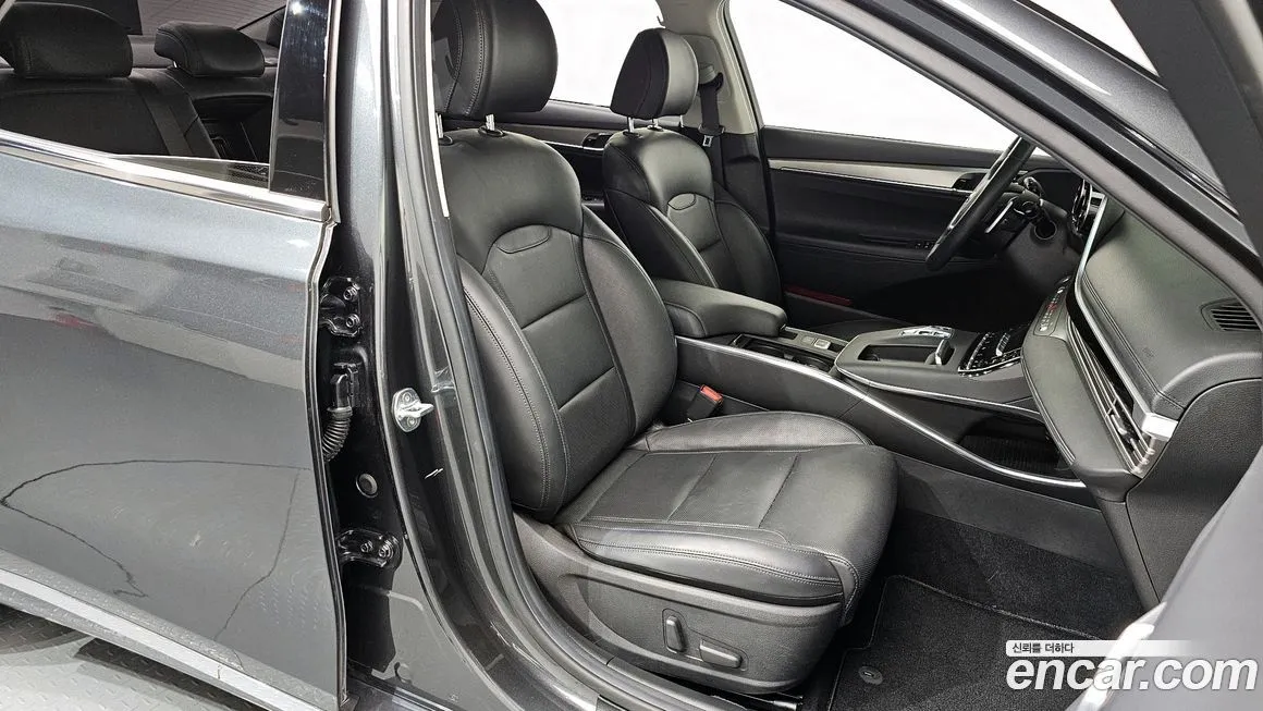 Hyundai Grandeur 2021 из KR, фото 10