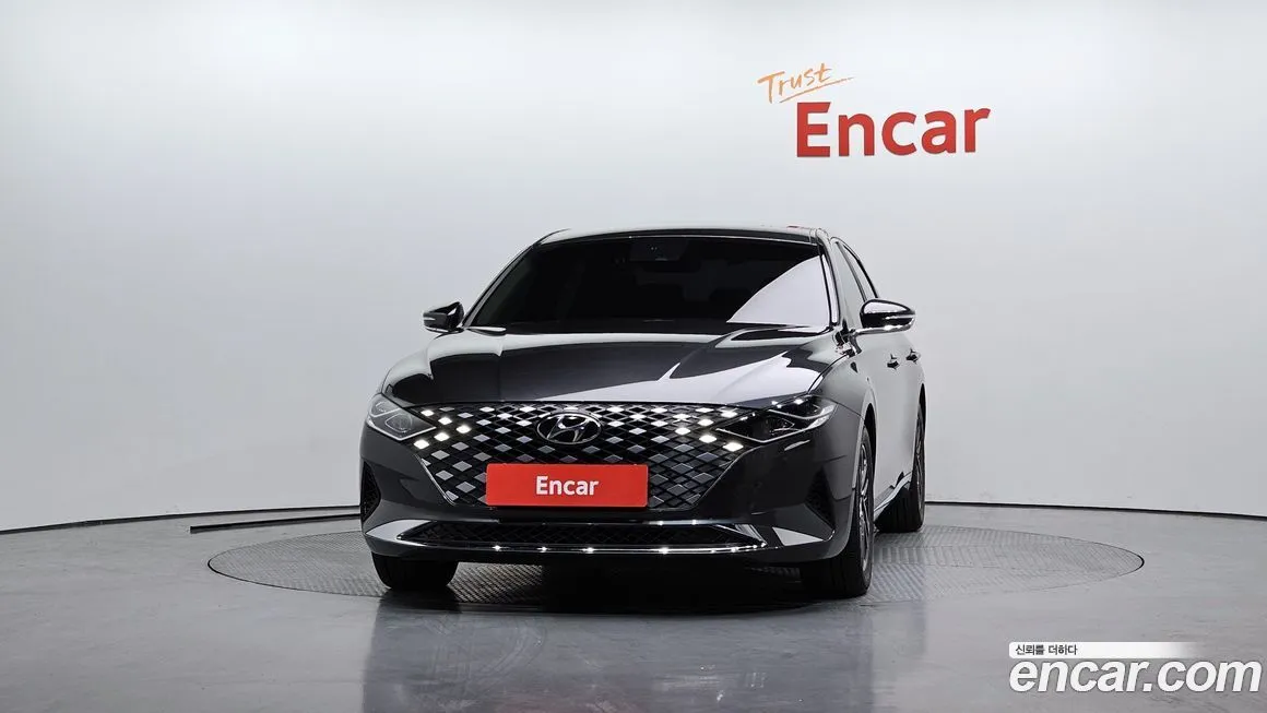 Hyundai Grandeur 2021 из KR, фото 5